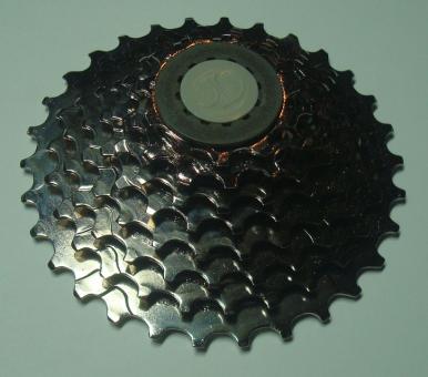 SHIMANO HG51  Kassette, 8fach, 