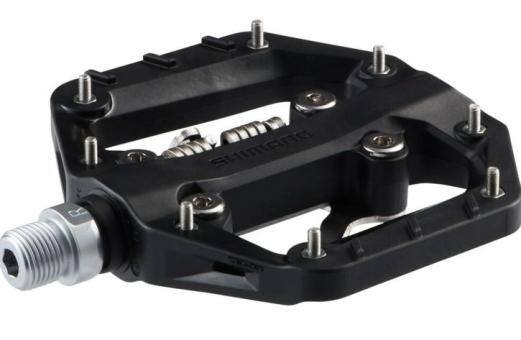 SHIMANO PD-EH510  Pedale, schwarz, incl. Cleats 