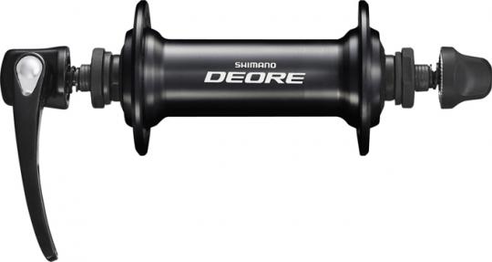 SHIMANO DEORE (HB-T610)  Vorderrad-Nabe, 