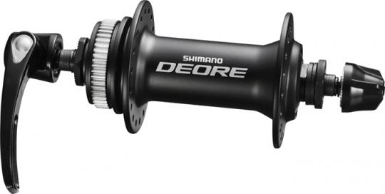 SHIMANO DEORE (HB-M6000)  Vorderrad-Nabe, Disc, 