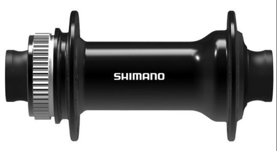 SHIMANO HB-TC500-12  Vorderradnabe, CenterLock, schwarz, 