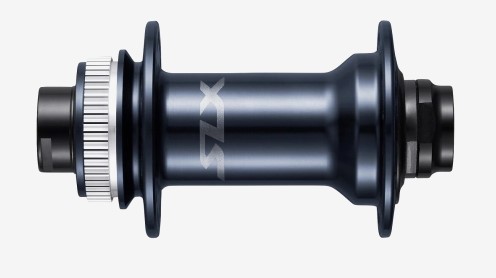 SHIMANO SLX (HB-M7110)  Vorderradnabe, CenterLock, schwarz, 