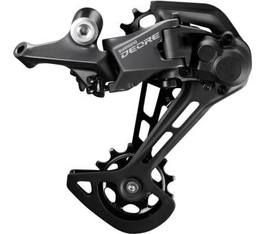 SHIMANO DEORE (RD-M5100) Shadow  Schaltwerk, 11fach, schwarz 