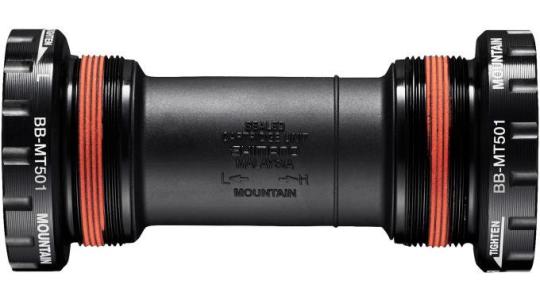 SHIMANO DEORE (BB-MT501)  Innenlagerschalen, BSA 