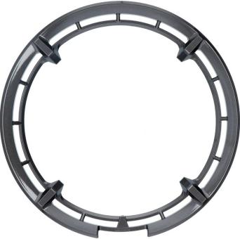 SHIMANO DEORE (FC-T8000)  Kettenschutzring, 48 Zähne, schwarz 