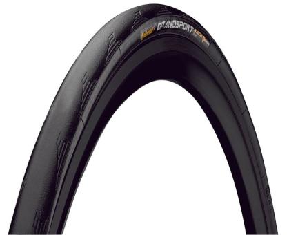 CONTINENTAL GRAND SPORT RACE  Drahtreifen, schwarz, 32 - 622