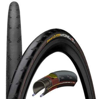 CONTINENTAL GATOR HARDSHELL  Drahtreifen, schwarz, 