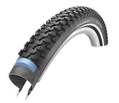SCHWALBE MARATHON PLUS  MTB-Reifen, 57 - 559 (26 * 2,25)