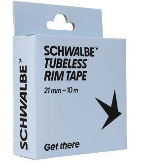 SCHWALBE Tubeless-Felgenband, 21 mm