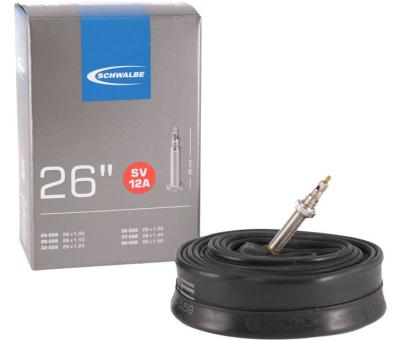 SCHWALBE SV12A  Schlauch, 26"*1 - 26"*1,5, 40 mm Ventillänge 