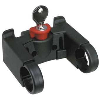 ABUS KLICKFIX  Lenkeradapter mit Schloß, 
