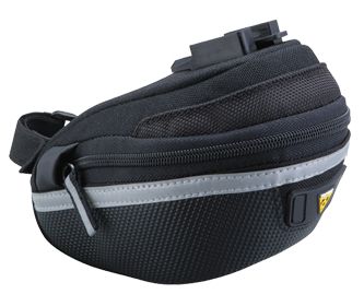 TOPEAK WEDGE PACK 2 small  Satteltasche 