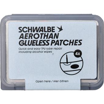 SCHWALBE GLUELESS PATCHES  Selbstklebende Flicken 