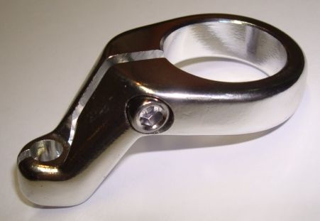 ACOR Cable hanger für 1 1/8´´ Gabelschaft 