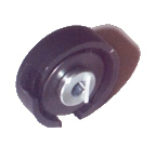 ACOR Umlenkrolle für Cross-Rahmen 