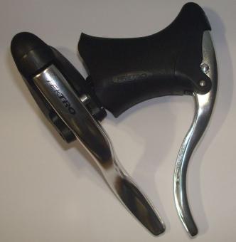 TEKTRO RL-520  Bremshebel, silbern 