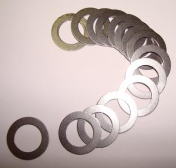 TA Passscheibe für Kettenblattschrauben, 