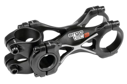 ERGOTEC SWELL-XR 31.8  Vorbau, 