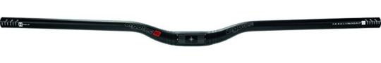 ERGOTEC RISER BAR 31,8  MTB-Lenker, 