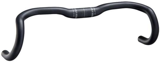 RITCHEY COMP ERGOMAX 2023  Rennlenker, schwarz-matt, 44 cm (Mitte - Mitte)