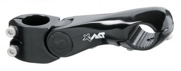 ERGOTEC X-ACT COBRA AHEAD VARIO  Vorbau, 120 mm