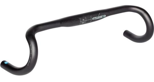 PRO DISCOVER ALU 12°  Rennlenker, 44 cm (Mitte - Mitte)