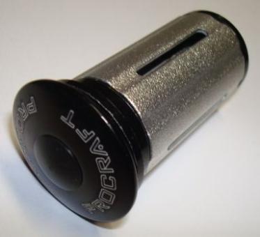 PROCRAFT Plug In für Gabelschaft, 25,0 mm 