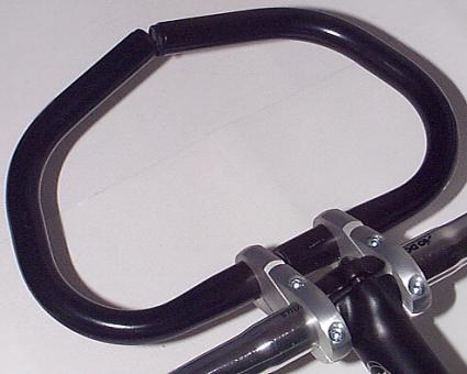 SMI Lenkeraufs., Zähleroption, schwarz 