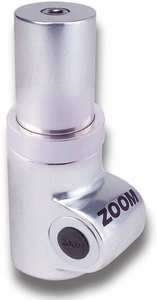 ERGOTEC HEADS-UP 2  Schaftverlängerung, silber 