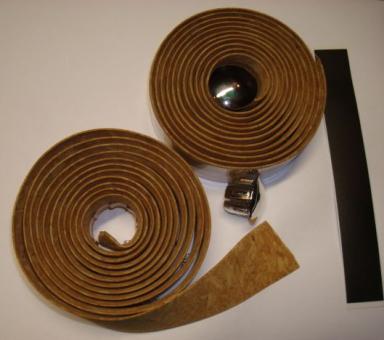 F.A.C.T. CORK PLUS  Lenkerband, natur-optik 