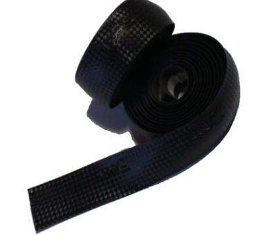 DEDA Lenkerband, schwarz-carbonlook