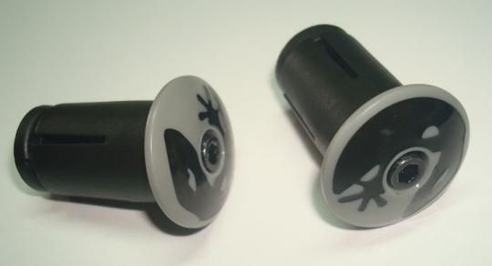 LIZARD SKINS  Lenkerstopfen, 