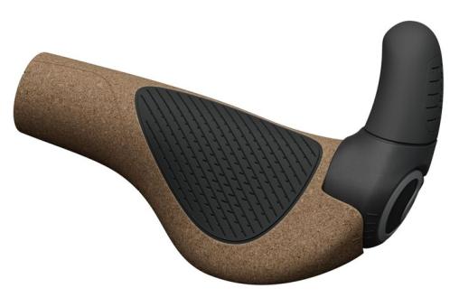 ERGON GP2 EVO BIOKORK  Multipositionsgriff, 