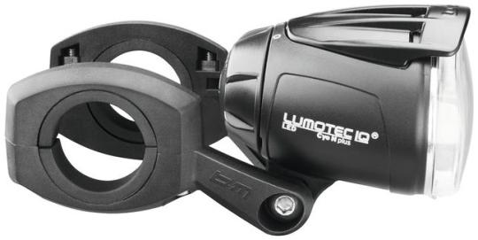 B&M 470LHKAB  Frontlicht-Halter 