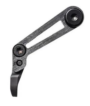 B&M 464HAPB  Frontlicht-Halter 