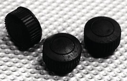 AXA Gleitschutzkappe, Gummi 