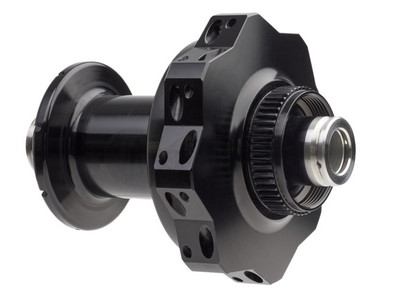 SCHMIDT SON 29 S TR  Nabendynamo, schwarz, 