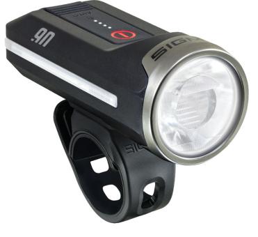 SIGMA SPORT AURA 90  Akku-Frontlicht, 90 Lux 
