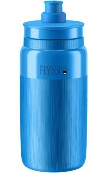ELITE FLY TEX  Trinkflasche, blau, 550 ml