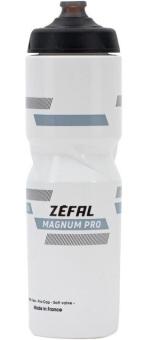 ZEFAL MAGNUM PRO  Trinkflasche, 975 ml, weiß 
