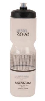 ZEFAL MAGNUM SOFT  Trinkflasche, 975 ml, transparent 
