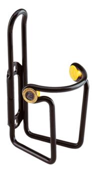 ELITE CIUSSI  Flaschenhalter, schwarz 