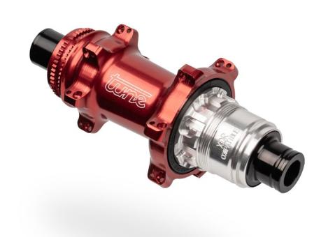 TUNE NANO CL  Hinterradnabe, rot, 