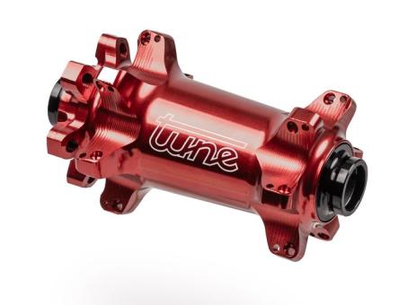 TUNE NANO CL  Vorderradnabe, rot, 