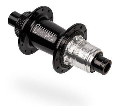 TUNE MICRO CL  Hinterradnabe, schwarz, 