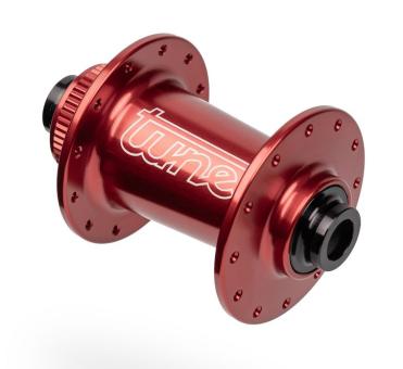 TUNE MICRO CL  Vorderradnabe, rot, 