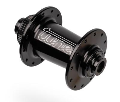 TUNE MICRO CL  Vorderradnabe, schwarz, 