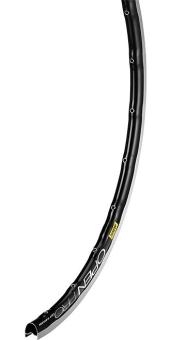 MAVIC OPEN PRO UST 21  Felge, schwarz, 