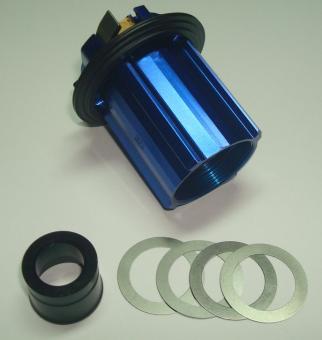 TUNE Freilaufkit Campagnolo ED-9 - ED-12 