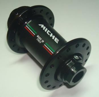 MICHE RACE DX CL  VR-Nabe, schwarz, 